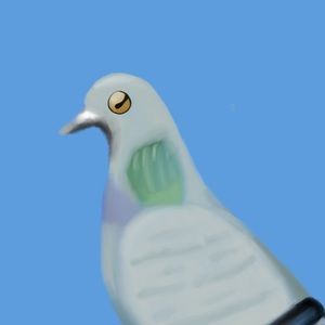 Meet your Posher, Miles